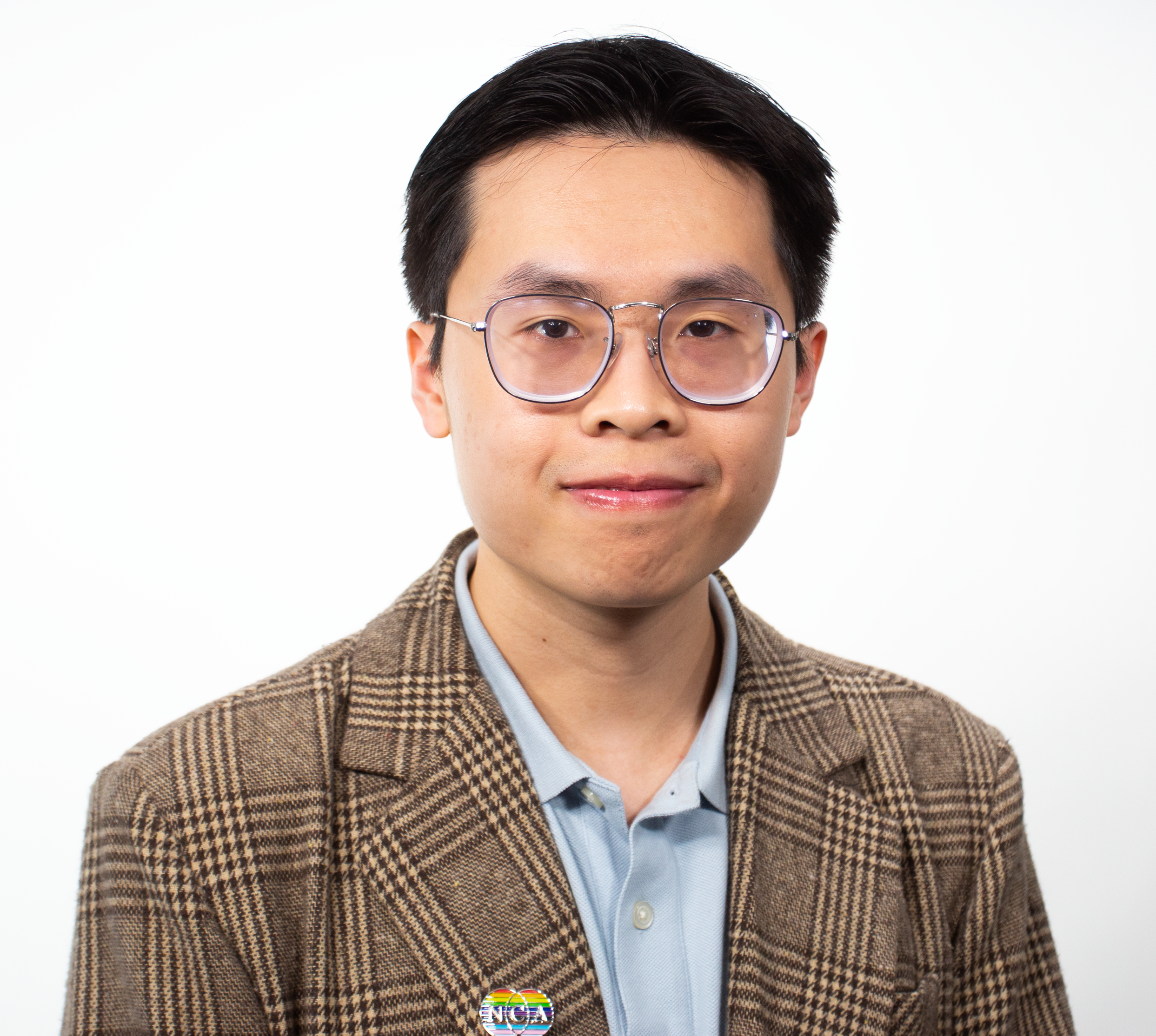 Navigation bar avatar